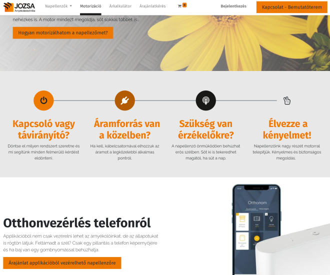 Napellenzo Micro Site3